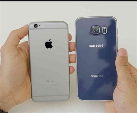 why choose samsung over iphone.